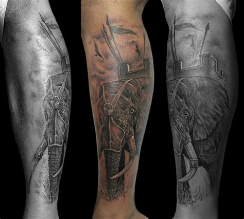 The 85 Best Leg Tattoos for Men